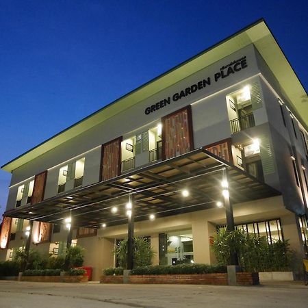 Green Garden Place Udon Thani Bagian luar foto