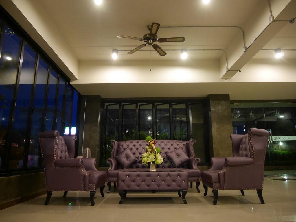 Green Garden Place Udon Thani Bagian luar foto