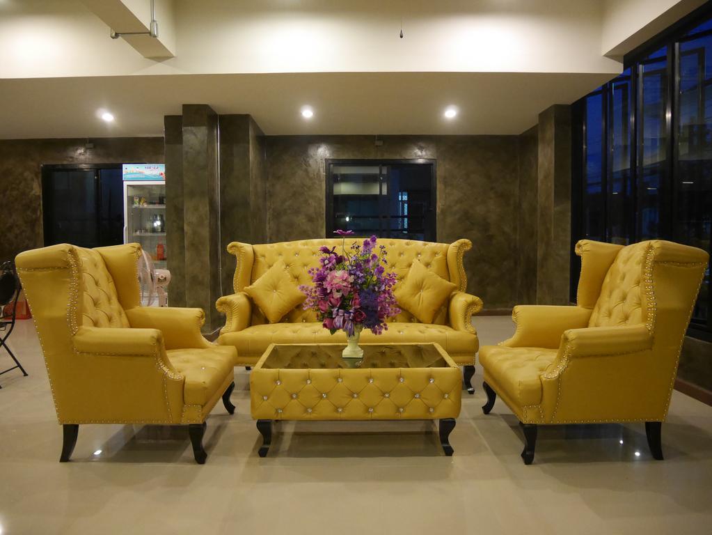 Green Garden Place Udon Thani Bagian luar foto