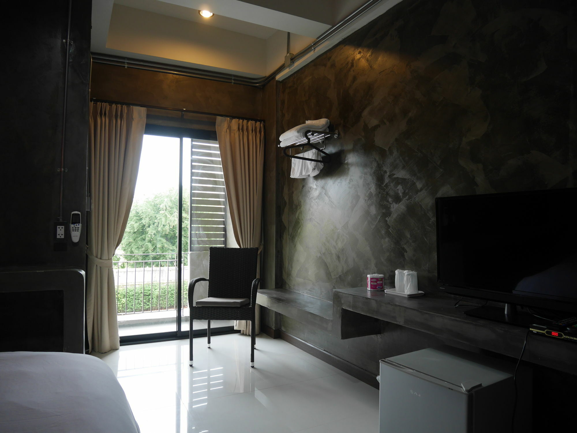 Green Garden Place Udon Thani Bagian luar foto