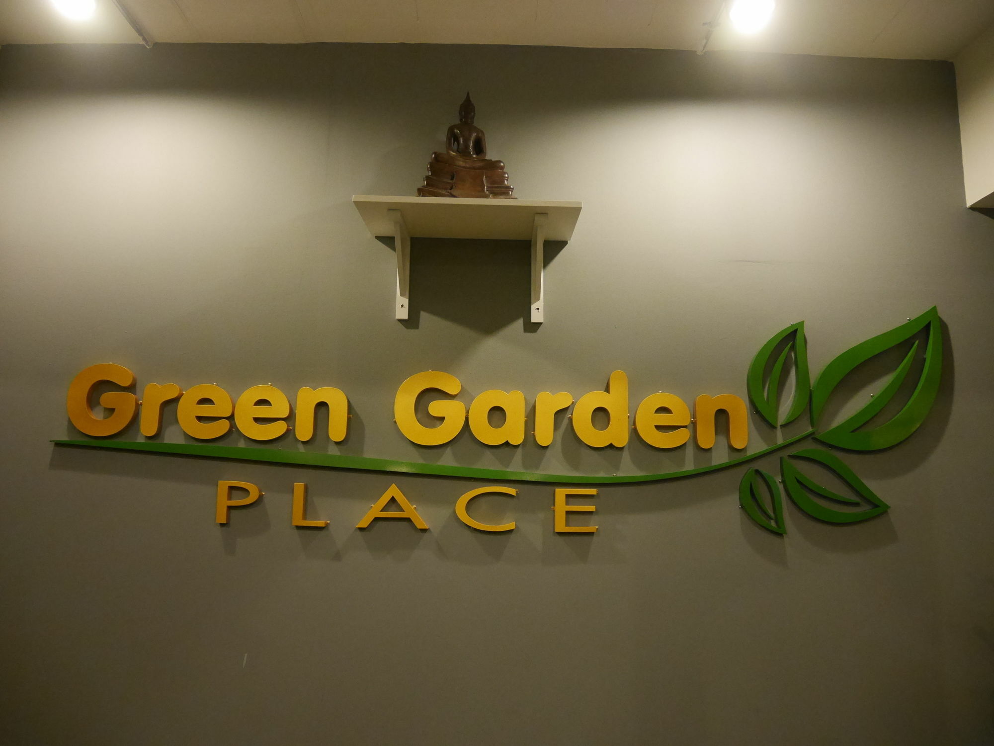 Green Garden Place Udon Thani Bagian luar foto