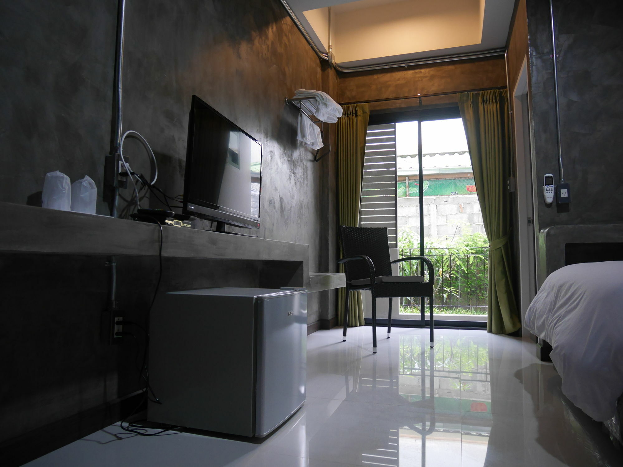 Green Garden Place Udon Thani Bagian luar foto