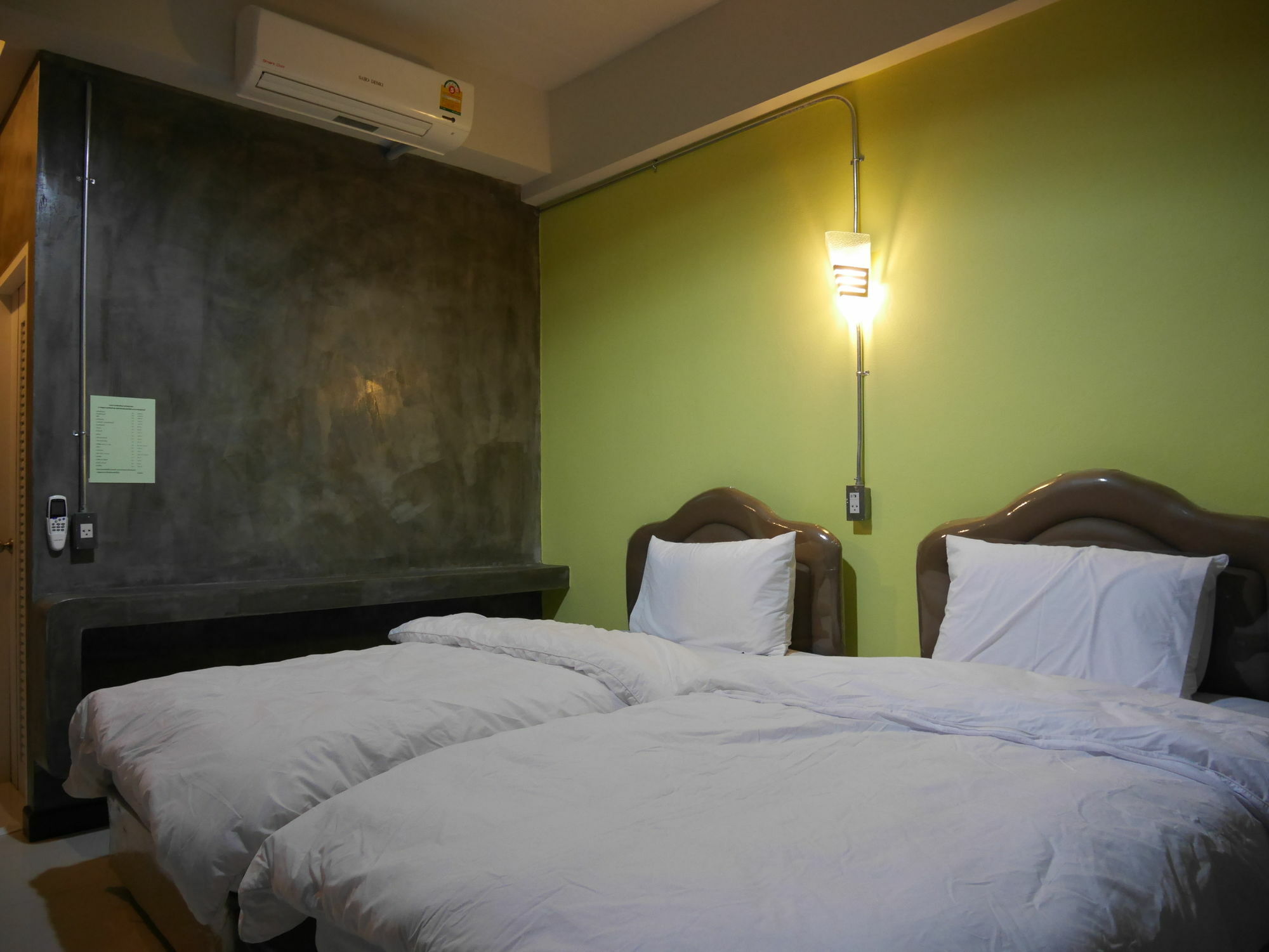 Green Garden Place Udon Thani Bagian luar foto