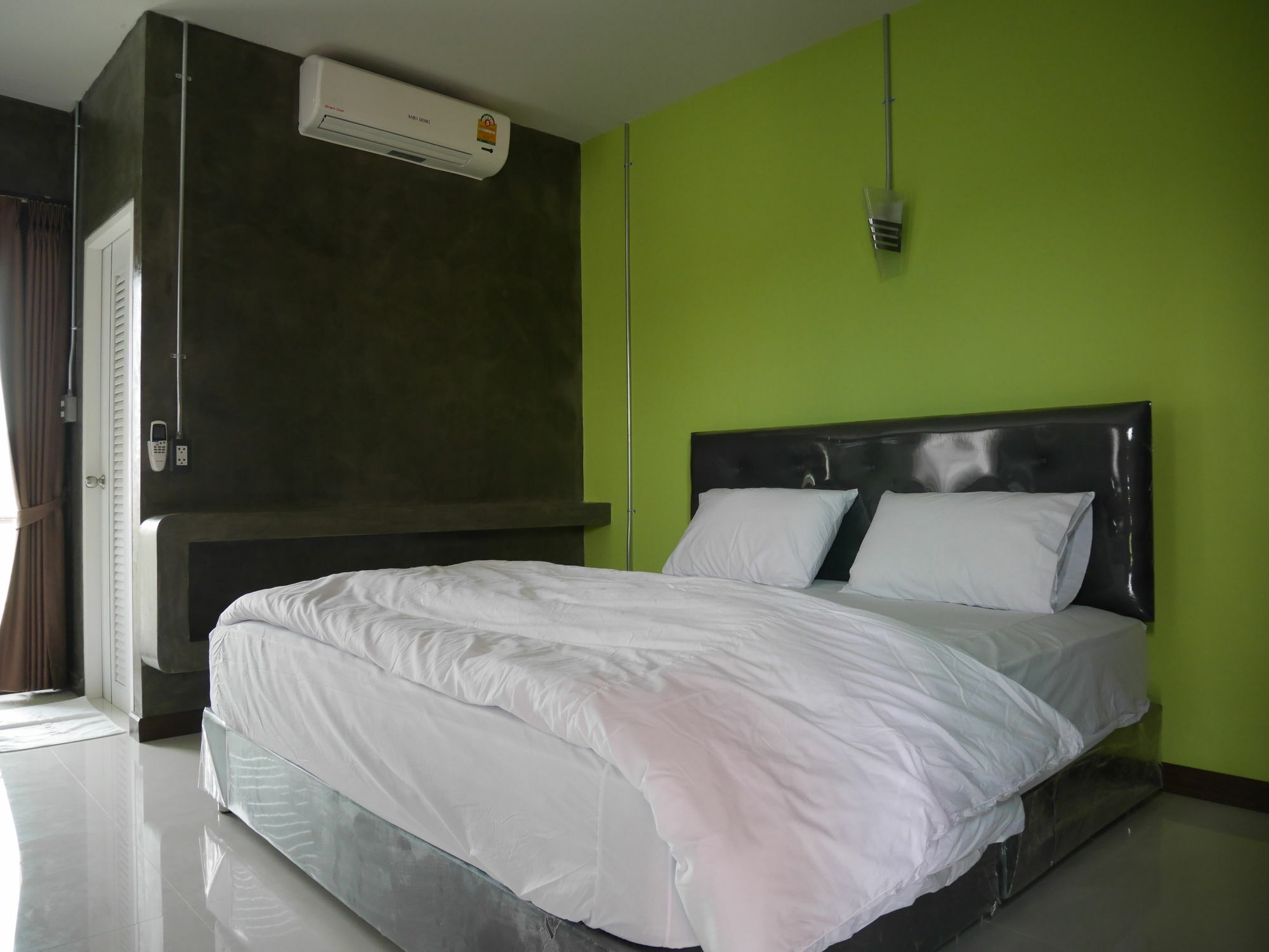 Green Garden Place Udon Thani Bagian luar foto