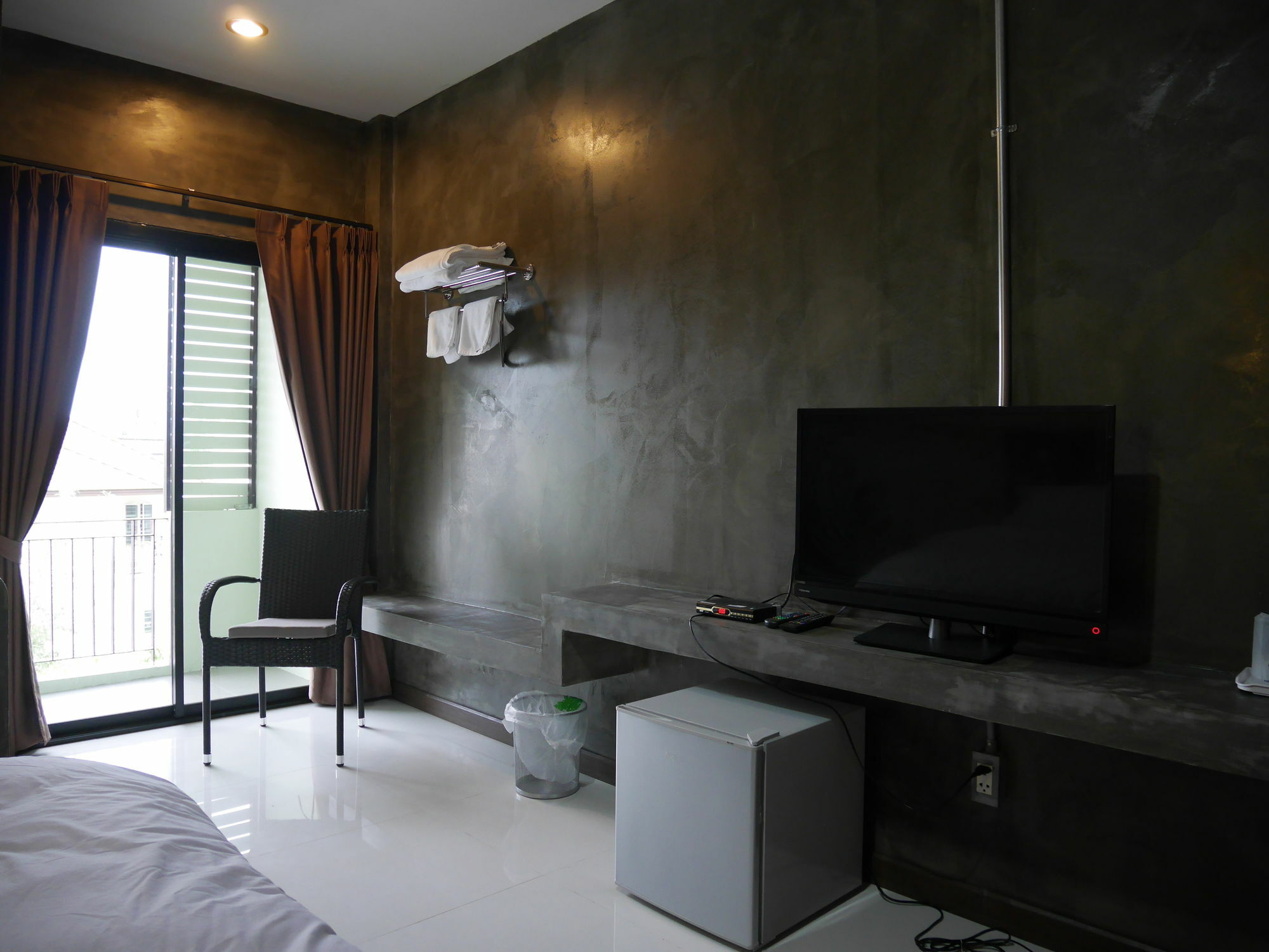 Green Garden Place Udon Thani Bagian luar foto